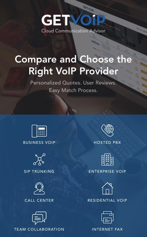 Get VOIP screenshot