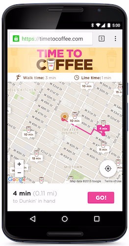 find-fastest-coffee