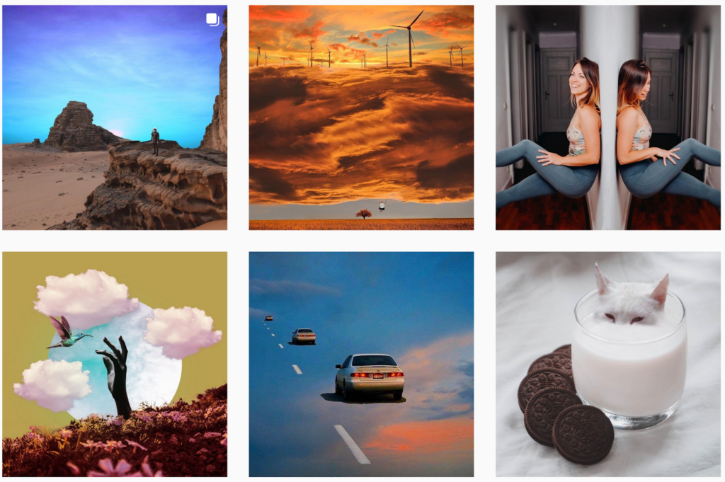 Photoleap example