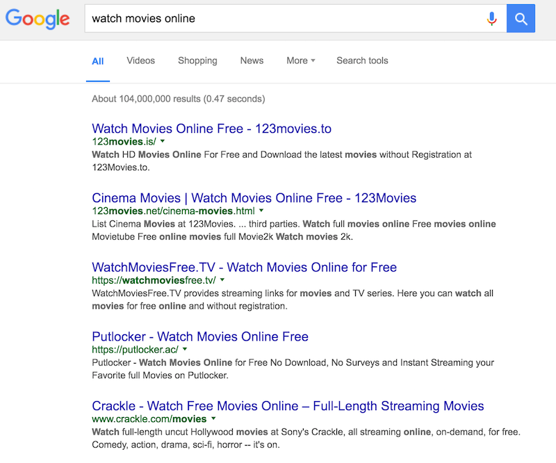 emd search